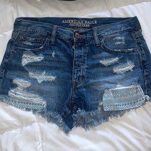 American Eagle Festival Shorts